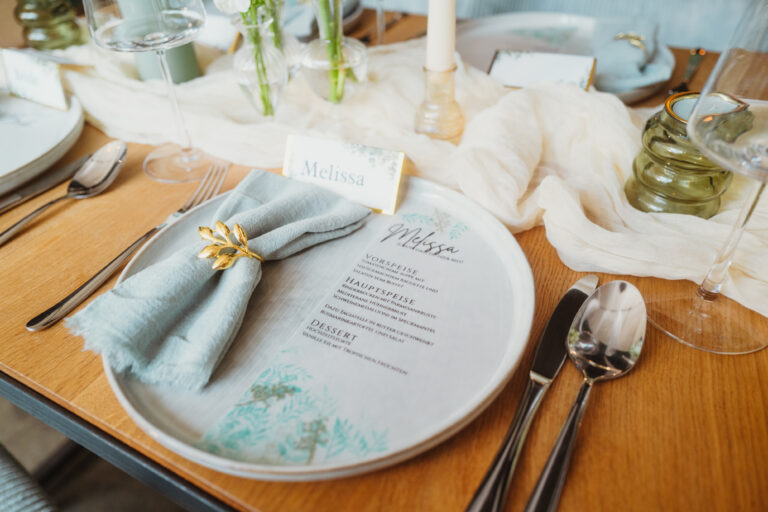 Perfektionistische Hochzeitsdetails – Sorgen von Brautpaaren bei der Hochzeitsplanung