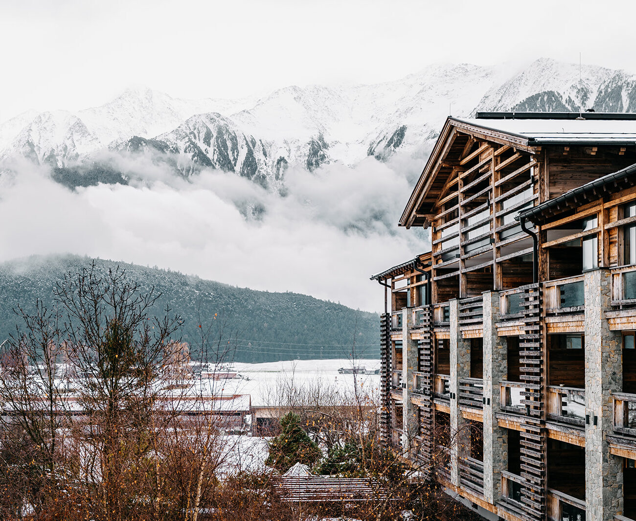 mountain wedding venue in the Zugspitze region near Garmisch Partenkirchen