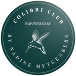 Colibri Club by Nadine Metgenberg member badge