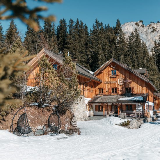 Alpine wedding venue in the Bavarian Alps ideal for a destination wedding in the mountains